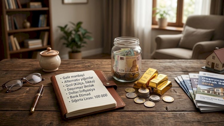    Məmurlar pullarını bankdan niyə gizlədir? – Əsas səbəb AÇIQLANDI   