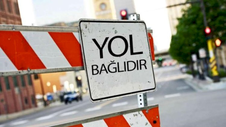    Bakıda bu yol bağlanır -   Sürücülərə vacib xəbərdarlıq