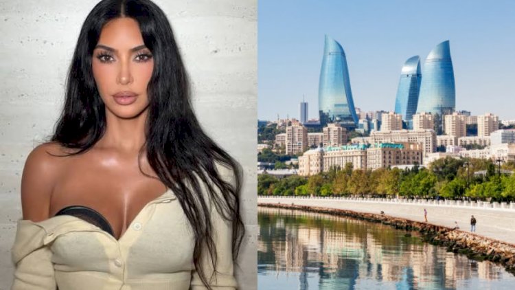    Kim Kardaşyan Bakıya gəlir?   