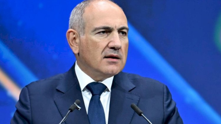    Paşinyandan Kremlə sərt mesaj   