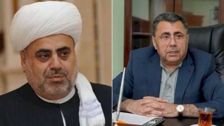    Azərbaycanda 50-yə yaxın təyyarə var, hamısı bizimdir - Şeyxin qardaşı   