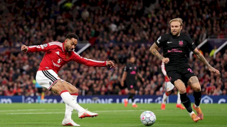    UEFA Çempionlar Liqası: “Sabah” Mançester səfərində - İlk hissə 3 qol vuruldu   