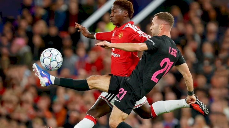    UEFA Çempionlar Liqası:  “Sabah” “Mançester Yunayted”ə uduzdu   