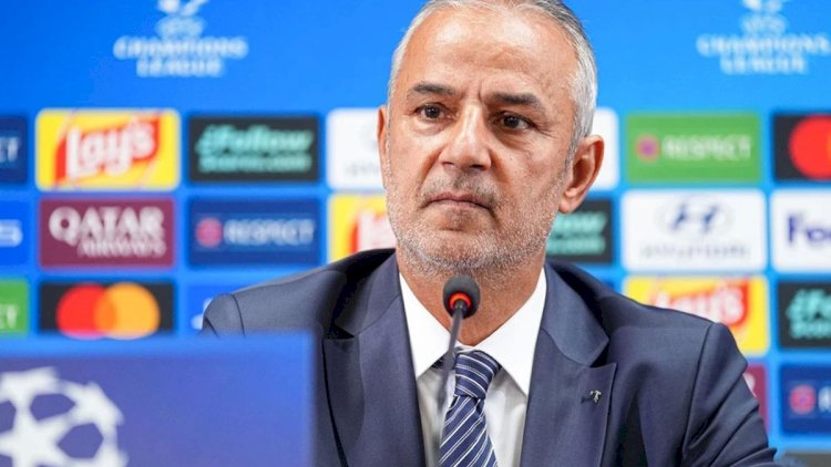    “Fənərbaxça”nın baş məşqçisi İsmail Kartal istefa verdi   