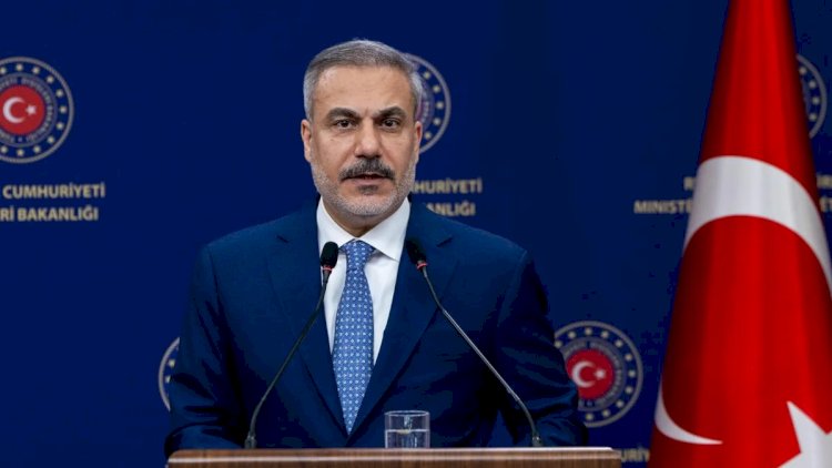    Hakan Fidan: Bölgədə sülh və sabitlik yaranarsa, iqtisadi inkişaf sürətlənəcək   