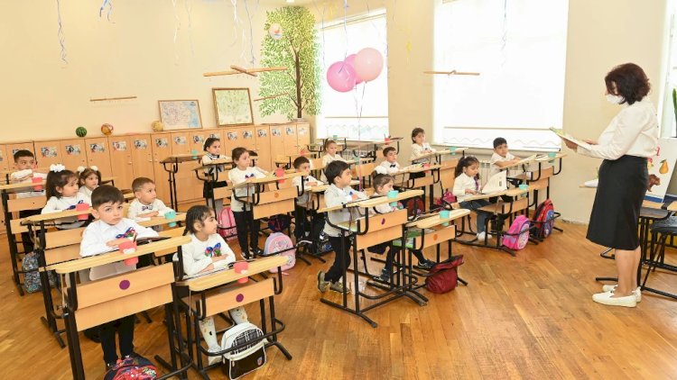    Birinci siniflərlə bağlı tarix açıqlandı -   16 sentyabr…