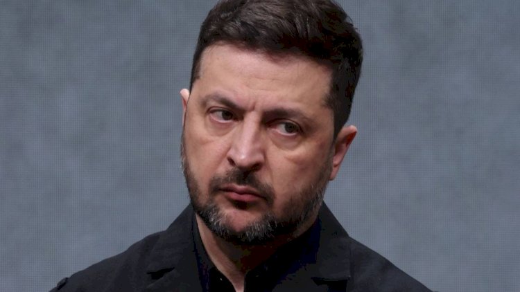    Zelenski Putinlə görüşməyə hazırdır   