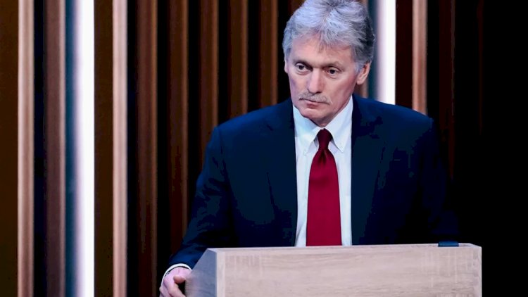    Peskov Putin və Zelenski arasında mümkün görüşün şərtini açıqladı   