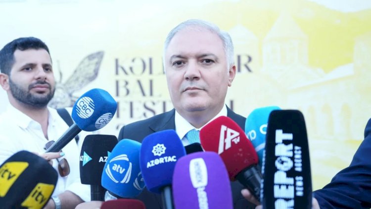    Kəlbəcərdə gələn il 3 yeni yaşayış məhəlləsinin tikintisinə başlanılacaq   