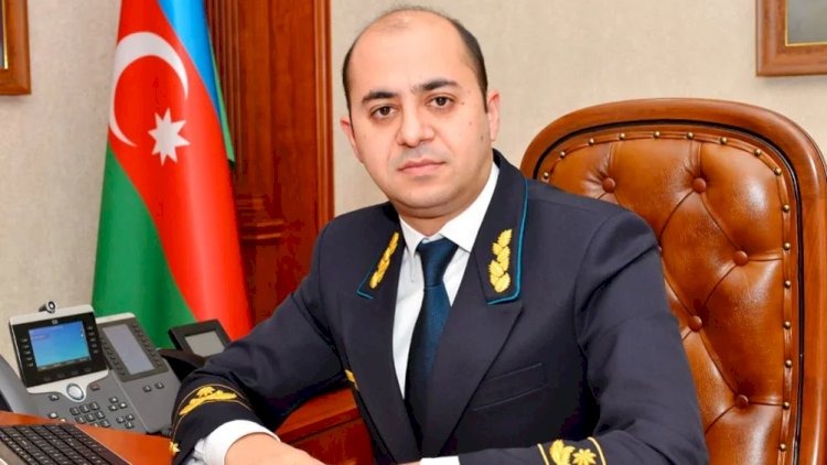    Vüsal Aslanovdan yüksək vəzifəyə   TƏYİNAT - FOTO