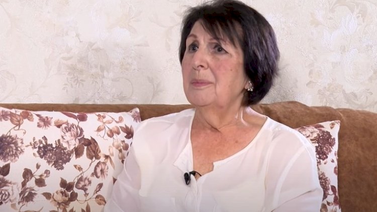    Ofeliya Sənani xəsarət aldı: “Yerə çırpıldım...”   