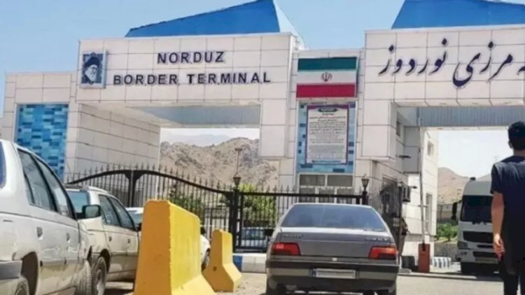    İran və Ermənistan sərhəddə “yaşıl” gömrük dəhlizi yaradır   