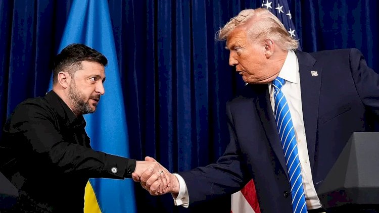    Tramp Rusiyanın NEZ-lərinə Ukrayna hücumlarının dayandırılmasını istəyir   