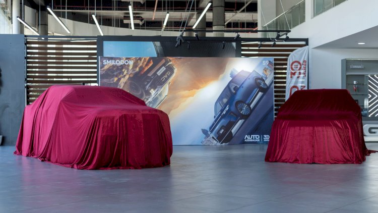    “Auto Azərbaycan” 30 illik yubileyi çərçivəsində GAC markasının yeni modellərinin təqdim etdi!   