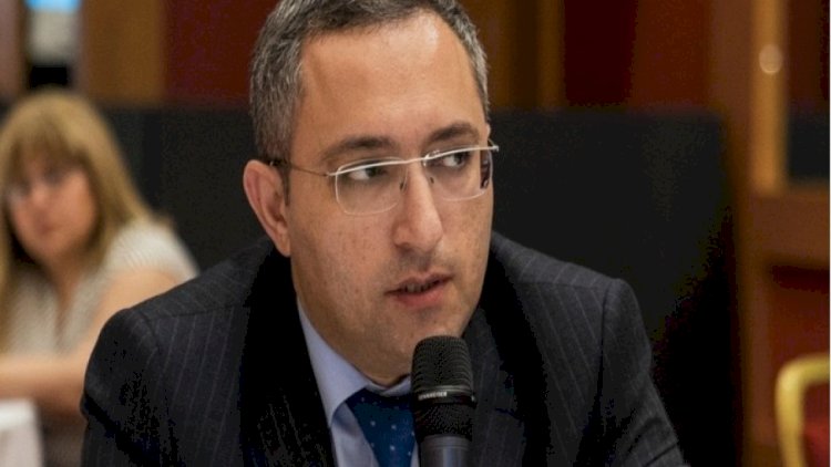    Rəşad Həsənov nazirin müşaviri təyin olundu   