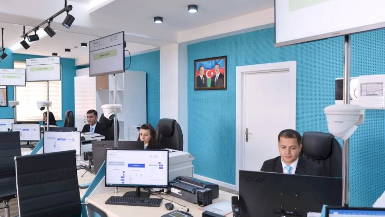    Naxçıvanda vergi xidmətlərindən 30 mindən çox şəxs yararlanıb   