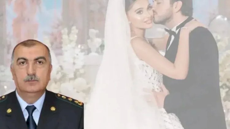    Bakıda dəbdəbəli toyu olan bəy də məmur övladı imiş - FOTO   