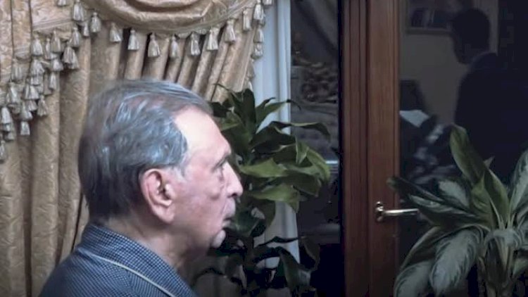    Ramiz Mehdiyevin işi ilə bağlı GÖZLƏNİLMƏZ DETAL:   Oğlu və kürəkəni...
