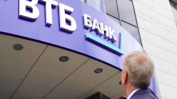    ABŞ Rusiyanın VTB bankına qarşı yeni sanksiyalar tətbiq edib   