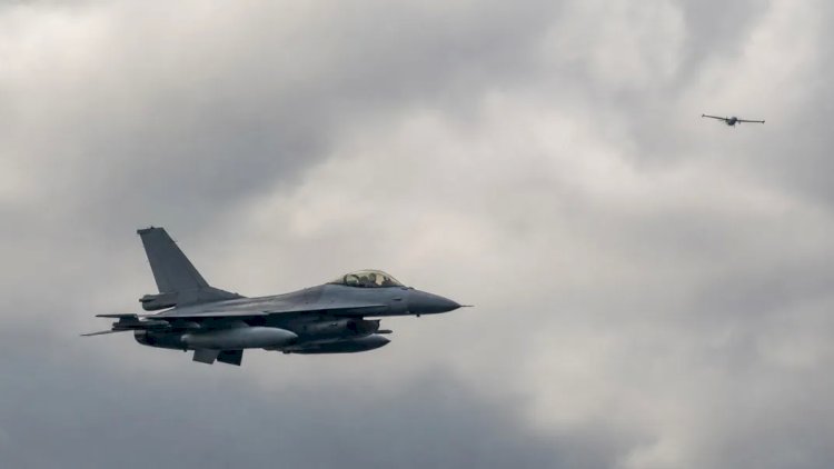    NATO dron hücumunun qarşısını aldı   