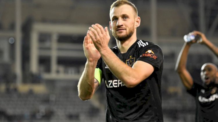    Maksim Medvedevin oğlu xarici kluba transfer oldu   
