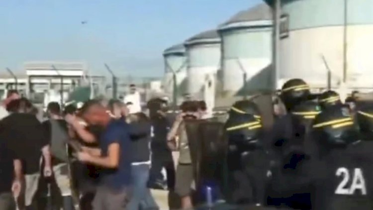    Qiymət artımı küçələri qarışdırdı - Polis sərt müdaxilə etdi   
