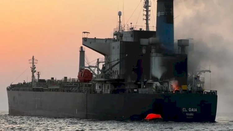    Hörmüz boğazında hücuma məruz qalan tankerin 2 heyət üzvü itkin düşüb   