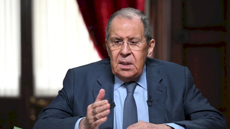    Lavrov: “ABŞ Ankoric razılaşmalarını pozmasaydı, Ukrayna münaqişəsi çoxdan bitmişdi“   