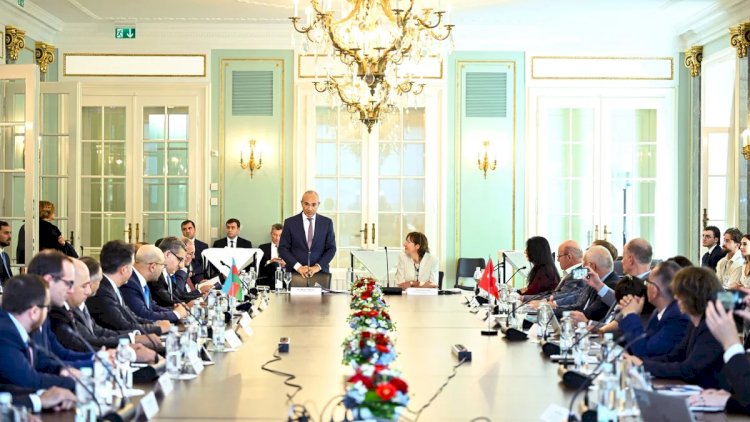    Azərbaycan və İsveçrə innovasiya və turizm sahələrində əməkdaşlığı müzakirə edib   