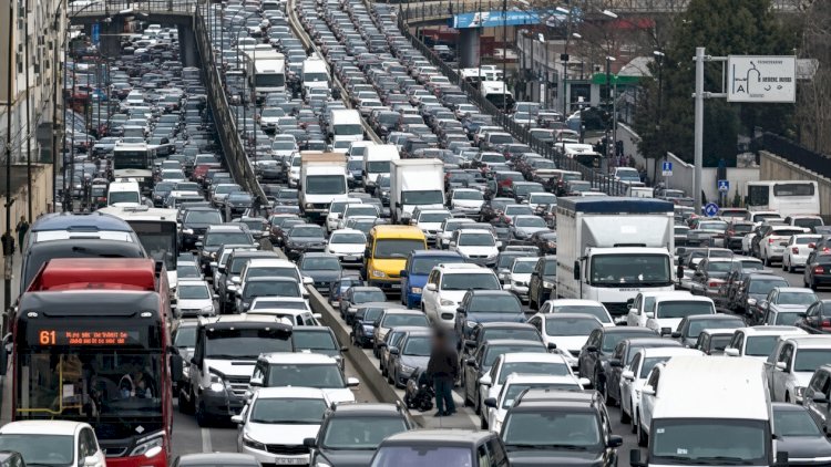    Bakıda bu yollar iflic oldu – 10 istiqamətdə ciddi sıxlıq   