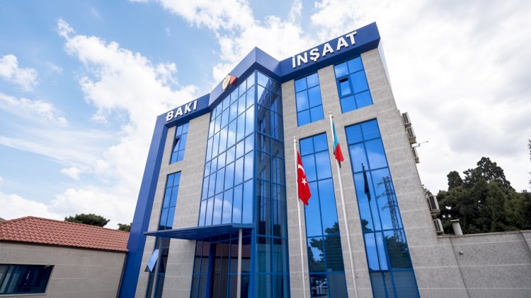    Bu şirkətə yeni sədr seçiləcək   