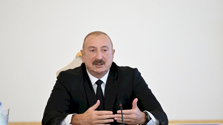    İlham Əliyev Şah İsmayıl Xətai haqqında nə dedi...   