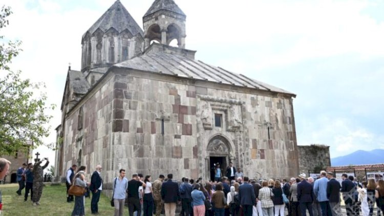    150 diplomat Qarabağa getdi, Ermənistan qarışdı: Səfərin arxasında nə dayanır?   