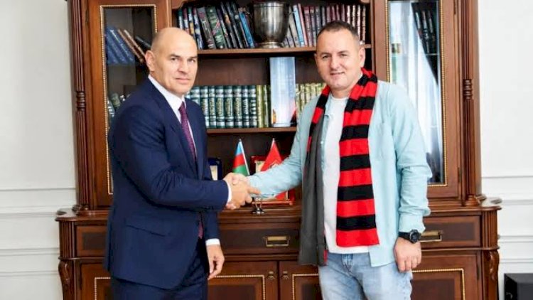    “Qəbələ” yeni baş məşqçisi məlum oldu   