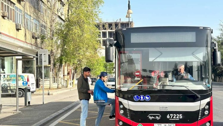    Tələbələrə BakıKart müjdəsi: İlin sonunadək pulunuz geri qayıdacaq   