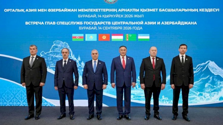    Əli Nağıyev Qazaxıstana səfər etdi   