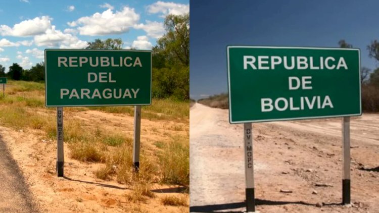    Boliviya və Paraqvay arasında 88 illik sərhəd demarkasiyası başa çatdı   