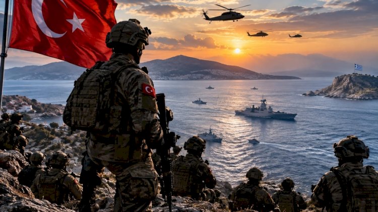    Türkiyədən Yunanıstana gözdağı   