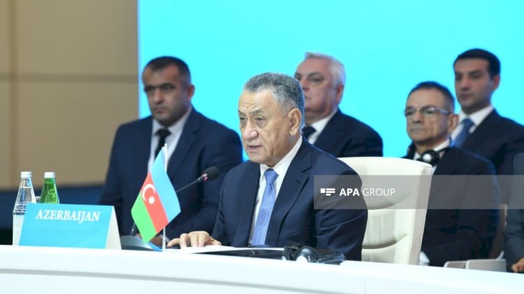    Bakıda Ramil Usubovun sədrliyi toplantı keçirilir - FOTOLAR   