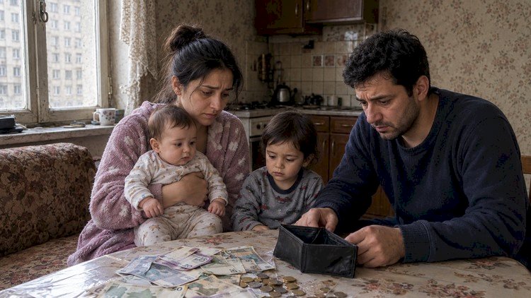    Bu məbləğdən az qazanırsınızsa, Bakıda yaşamaq çətin olacaq   