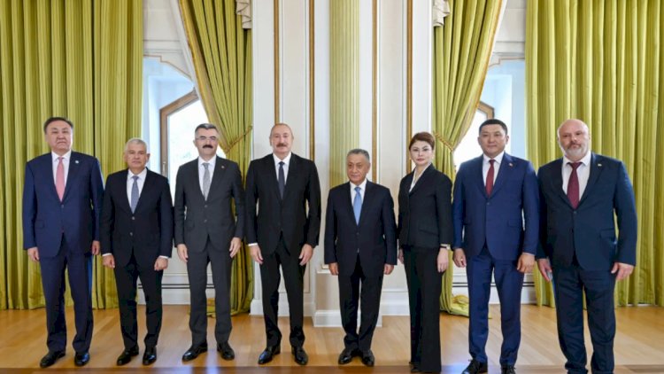    “TDT-ni aparıcı beynəlxalq təşkilatlardan birinə çevirməyə çalışmalıyıq”   