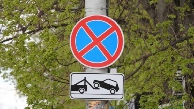    Sürücülərə xəbərdarlıq: Bu parklanma yerləri   bağlanır
