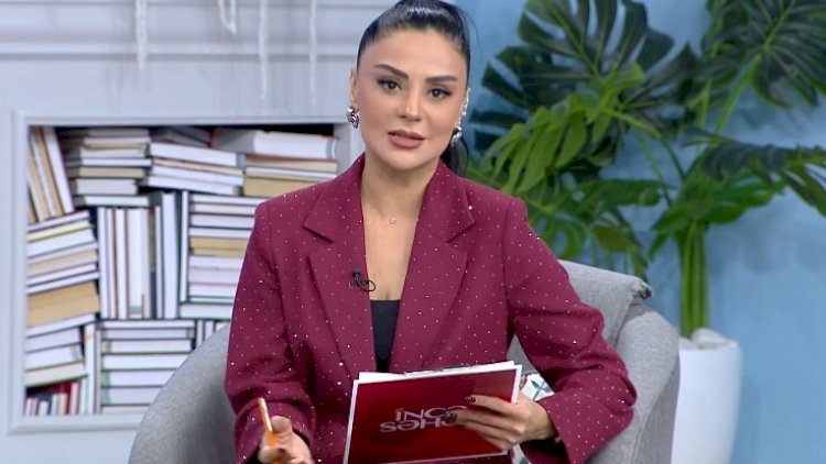    Vüsalə Əlizadə ilə bağlı gözlənilməz xəbər - Aparıcıdan ilk reaksiya   