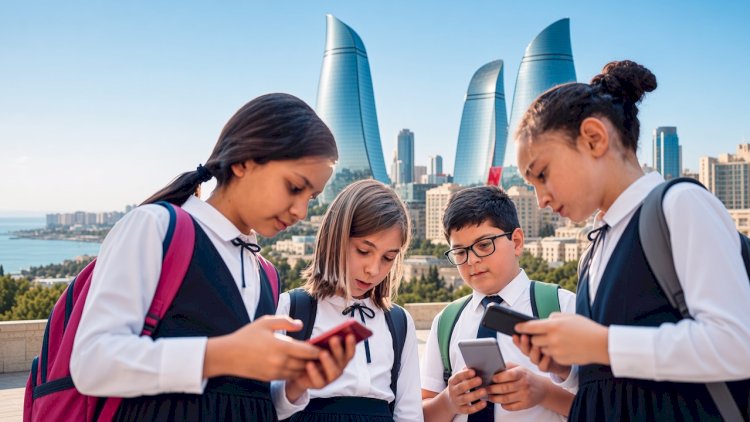    Uşağınızın telefonu varsa, bu qaydanı bilməlisiniz - XƏBƏRDARLIQ   