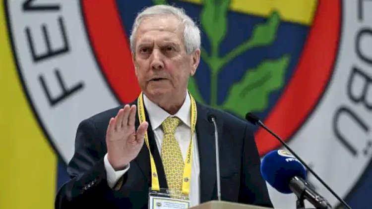    Əziz Yıldırımdan iddialı açıqlama   