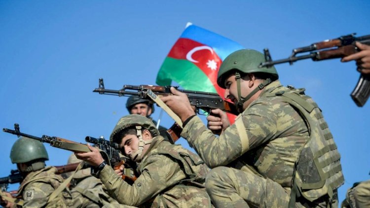    35-50 yaşlı hərbi vəzifəlilər təlim toplanışına çağırılır - RƏSMİ   