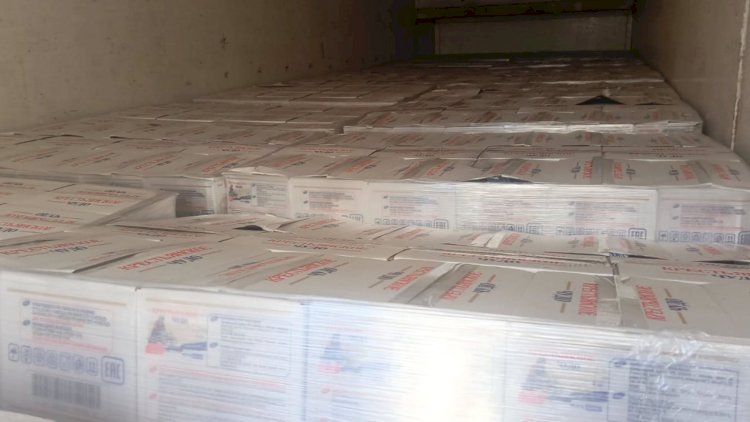    Tonlarla yağ marketlərə buraxılmadı -   Məhsulda təhlükəli uyğunsuzluq aşkarlandı