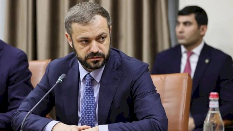    Papoyan Azərbaycan yanacağının önəmindən danışdı   