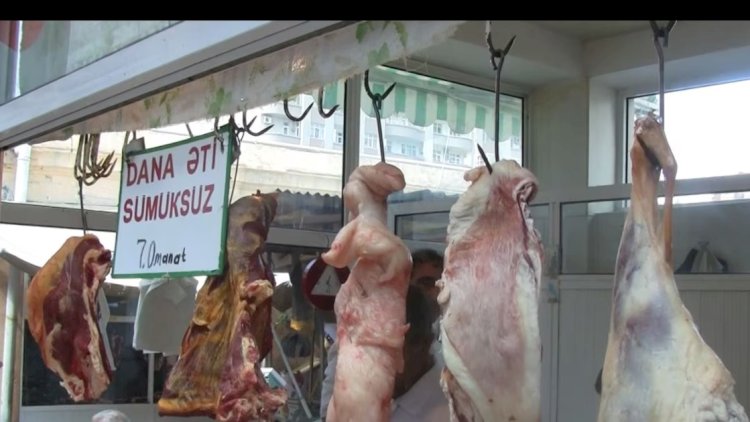    Satışda olan ətlərlə bağlı   TƏCİLİ XƏBƏRDARLIQ