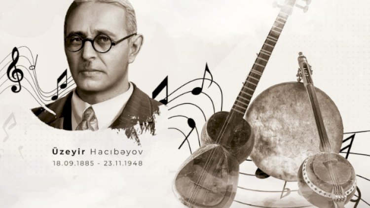    Bu gün Azərbaycanda Milli Musiqi Günüdür   